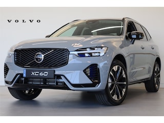 Volvo XC60 T6 350PK Plus Dark | 360 | Getint Glas | 20'' | Adap Cruise