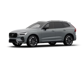Volvo XC60 T6 350PK Plus Dark | 360 | Getint Glas | 20'' | Adap Cruise