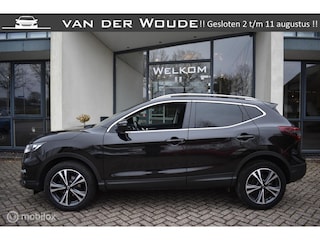 Nissan Qashqai 1.3 DIG-T N-Connecta 2020|Camera|LED|Panodak!