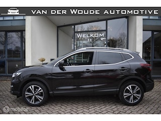 Nissan Qashqai 1.3 DIG-T N-Connecta 2020|Camera|LED|Panodak!