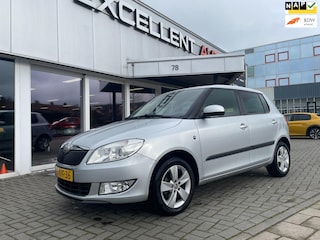 Skoda Fabia 1.2 TSI Drive-Navigatie