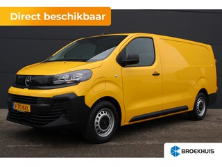 Opel Vivaro L3 50 kWh 0% RENTE | BETIMMERING LAADRUIMTE | 8 JAAR GARANTIE | CAMERA | DRAADLOOS CARPLAY