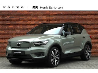 Volvo XC40 Recharge P8 AWD R-Design | Trekhaak | Panoramadak | Harman Kardon | 360 Graden Camera | Verwarmbare Voorstoelen | Apple Carplay | Google Infotainment | Adaptieve Cruise Control