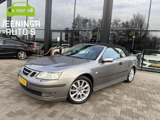 Saab 9-3 Cabrio 1.8t Vector