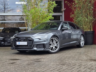 Audi A6 Limousine 40 TFSI S edition Competition | Soft-close | B&O audio | Panoramadak | 360 Camera | Memory