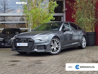 Audi A6 Limousine 40 TFSI S edition Competition | Soft-close | B&O audio | Panoramadak | 360 Camera | Memory
