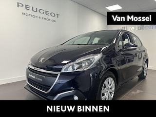Peugeot 208 1.2 PureTech Blue Lion | Navigatie | Trekhaak | Apple Carplay/Android Auto