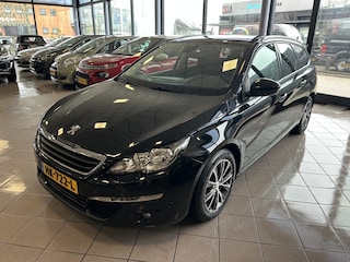 Peugeot 308 SW 1.6 BlueHDI BL Ex.P. Achteruit rij Cam BJ 2015 !!!
