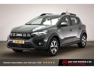 Dacia Sandero Stepway 1.0 TCe 90 Expression | EASY / MEDIANAV / ASSIST- PACK | OPEN DAK | CLIMA | DAB | APPLE | CAMERA