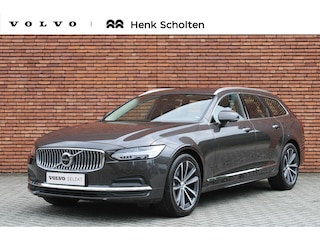 Volvo V90 B4 Inscription | Panoramdak | 360 Graden Camera | Elektrisch Verstelbare Voorstoelen incl. Geheugen | Adaptieve Cruise Control | Apple Carplay | Verwarmbare Voor- en Achterstoelen | Google Infotainment