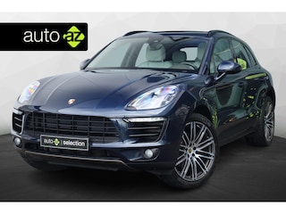 Porsche Macan 2.0 / Sportuitlaat / Pano / Luchtvering
