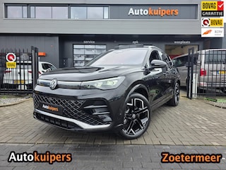 Volkswagen Tiguan 1.5 eHybrid R-Line Edition | NIEUW | 2X VERWACHT IN DOLPHIN GREY & GRENADILLA BLACK