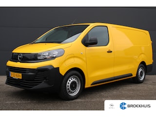 Opel Vivaro L3 75 kWh 0% RENTE | BETIMMERING LAADRUIMTE | 8 JAAR GARANTIE | CAMERA | DRAADLOOS CARPLAY