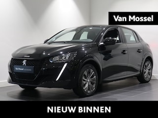 Peugeot 208 EV Active Pack 50 kWh ANDROID AUTO/ APPLE CARPLAY - NAVIGATIE - CRUISE CONTROL