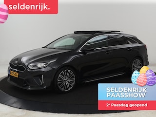 Kia ProCeed 1.5 T-GDI GT-PlusLine | Panoramadak | Leder/Alcantara | Adaptive cruise | Stoelverwarming | Carplay | Full LED | Navigatie | Stuurverwarming | JBL Sound
