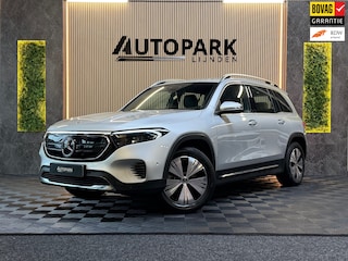 Mercedes-Benz EQB 350 4MATIC AMG Line 67 kWh CAMERA|CARPLAY|SFEERVERLICHTING|ELEKT KOFFERKLEP|GARANTIE 2028|DEALER ONDERHOUDEN