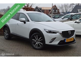Mazda CX-3 2.0 SkyActiv-G 120 TS+ | AUTOMAAT | Trekhaak