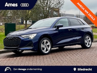 Audi A3 Sportback 40 TFSI e 204pk s-tronic Advanced edition | Adaptive cruise control | Privacy Glass | Sfeerverlichting