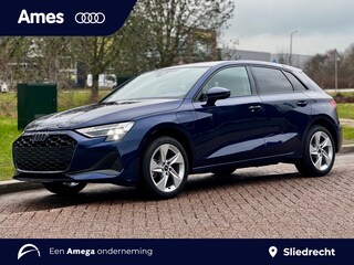 Audi A3 Sportback 40 TFSI e 204pk s-tronic Advanced edition | Adaptive cruise control | Privacy Glass | Sfeerverlichting
