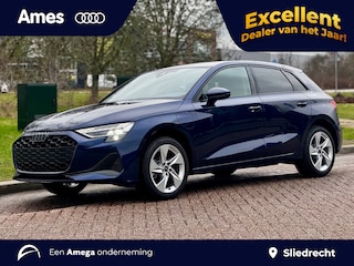 Audi A3 Sportback 40 TFSI e 204pk s-tronic Advanced edition | Adaptive cruise control | Privacy Glass | Sfeerverlichting