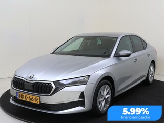 Skoda Octavia 1.5 TSI MHEV Business Edition