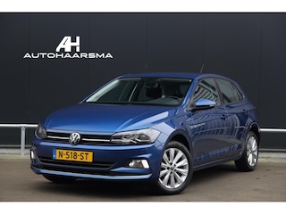 Volkswagen Polo 1.0 TSI 95pk Highline Navi Clima Trekhaak CarPlay ACC DAB+ NL-Auto