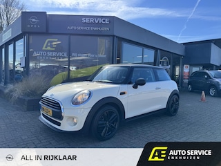 Mini Mini 1.2 Business 3 mnd garantie | Beurt en APK incl. | Cruise | Airco | LMV | zeer netjes