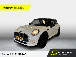 Mini Mini 1.2 Business 3 mnd garantie | Beurt en APK incl. | Cruise | Airco | LMV | zeer netjes