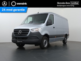 Mercedes-Benz Sprinter 317 CDI | Aut. | L2 H1 | Pro | 3500 KG. AHW | Parkeercamera | Apple Carplay/Android Auto | Alarm | Trekhaak | 3-zits | BPM-VRIJ | Certified