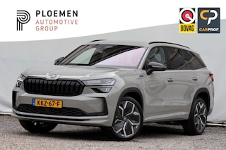 Skoda Kodiaq 1.5 TSI PHEV Sportline Business - 204 pk **Trekhaak / DCC / Steel Grey