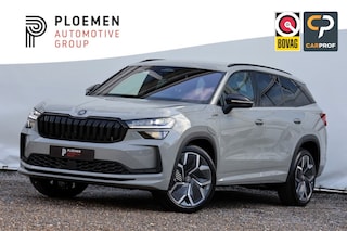 Skoda Kodiaq 1.5 TSI PHEV Sportline Business - 204 pk **Trekhaak / DCC / Steel Grey