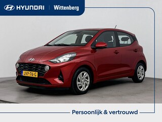 Hyundai i10 1.0 Comfort 5-zits | Unieke km-stand! | All Season | Apple Carplay | Android Auto | Cruise control |