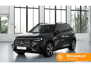 Mercedes-Benz GLB 250+ Business Solution AMG Electric | Premium | Nightpakket | Parkeerpakket | Spiegelpakket | Memorypakket | Vast panoramadak | Alarm Klasse 3