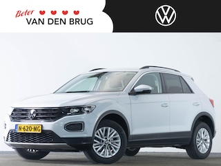 Volkswagen T-Roc 1.0 TSI 110 Pk Style Business | LED | Navigatie Via Smartphone | Adaptieve Cruise Control |