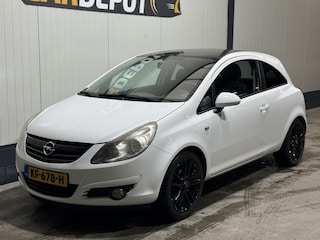 Opel Corsa 1.2-16V Selection