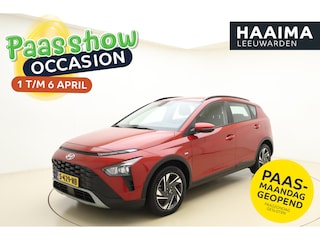 Hyundai Bayon 1.0 T-GDI 100pk Comfort | Navigatie via APP | Airco | Camera | Cruise control | Lichtmetalen velgen | Parkeersensoren