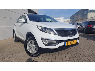 Kia Sportage 1.6 GDI X-ecutive Plus Pack