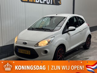 Ford Ka 1.2 Comfort start/stop