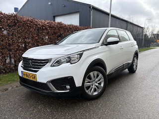 Peugeot 5008 1.2 PureTech Blue Lease Executive / NAVI / 7 PERSOONS / CRUISE