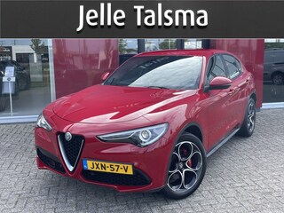 Alfa Romeo Stelvio 2.0 T AWD Ti | Stoel/Stuurverwarming | 20" Velgen | Camera