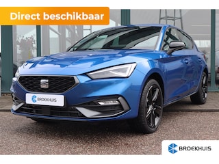 Seat Leon FR Business - eHybrid 204PK | Achteruitrijcamera | Automatisch dimmende binnenspiegel | Dakhemel uitgevoerd in zwart