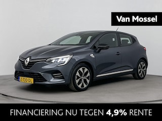 Renault Clio 1.6 E-Tech Hybrid 140Pk Business Zen | Navigatie | Apple & Android Carplay | Parkeersensoren Achter | Achteruitrijcamera | Cruise Control & Snelheidsbegrenzer | Airco | Licht & Regensensor |