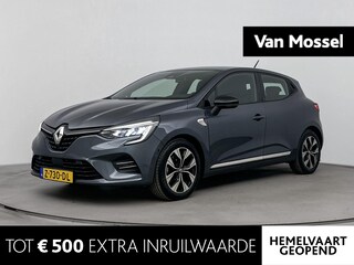Renault Clio 1.6 E-Tech Hybrid 140Pk Business Zen | Navigatie | Apple & Android Carplay | Parkeersensoren Achter | Achteruitrijcamera | Cruise Control & Snelheidsbegrenzer | Airco | Licht & Regensensor |