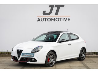 Alfa Romeo Giulietta 1.4 T MultiAir Super 170PK Pano | PDC | Cruise Control