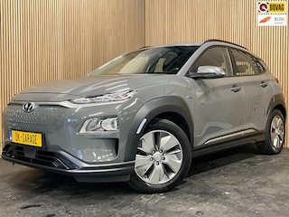 Hyundai Kona EV Comfort 39 kWh|100% SOH|ANDROID AUTO/APPLE CARPLAY|CAMERA|NAVIGATIE|LANE-ASSIST|CLIMATE+CRUISE|1e EIG|INCL.BTW|