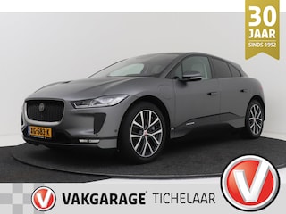 Jaguar I-Pace EV400 First Edition 90 kWh | Pano | Org NL | CarPlay | Meridian | Matte PPF | 360 Camera | 4-Zone Clima | Head-Up |