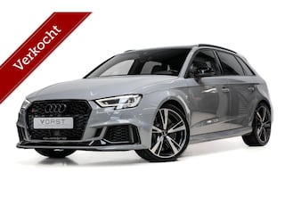 Audi A3 2.5 TFSI quattro B&O Keyless Pano DAZA APR MILLTEK
