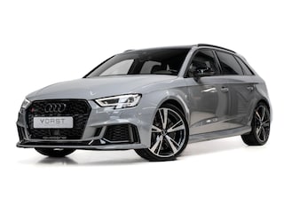 Audi A3 2.5 TFSI quattro B&O Keyless Pano DAZA APR MILLTEK