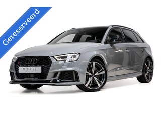 Audi A3 2.5 TFSI quattro B&O Keyless Pano DAZA APR MILLTEK