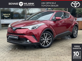 Toyota C-HR 1.8 Hybrid Style | Trekhaak | Navigatie
